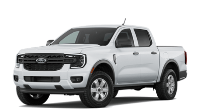 2026 Ford Ranger XL CC