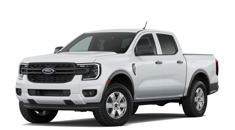2026 Ford Ranger XL CC