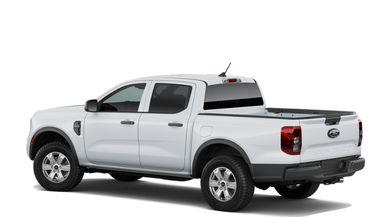 2026 Ford Ranger XL CC