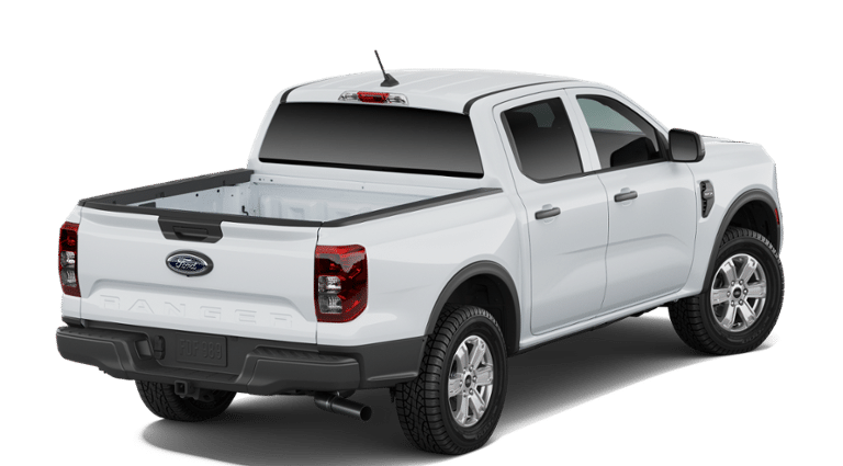 2026 Ford Ranger XL CC