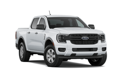 2026 Ford Ranger XL CC