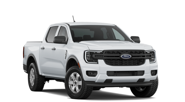 2026 Ford Ranger XL CC
