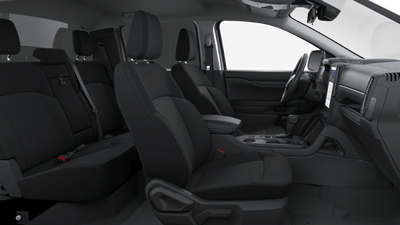 2026 Ford Ranger XL CC