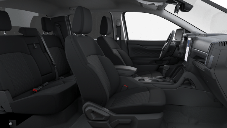 2026 Ford Ranger XL CC