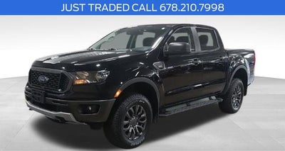 2022 Ford Ranger XLT Sport