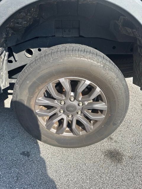 2022 Ford Ranger XLT Sport