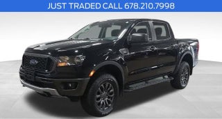 2022 Ford Ranger XLT Sport