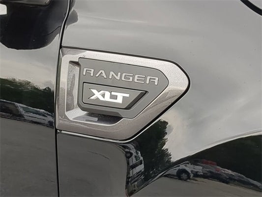 2022 Ford Ranger XLT in Conyers, GA - Courtesy Ford Conyers