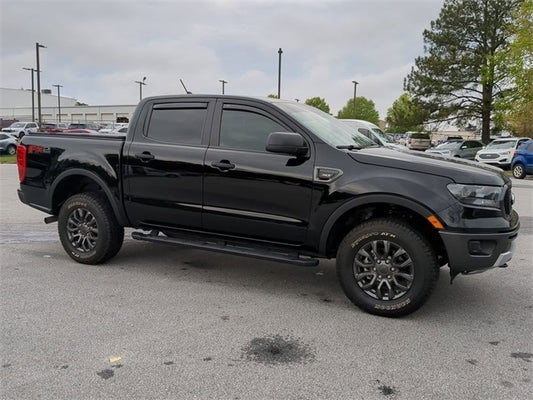 2022 Ford Ranger XLT in Conyers, GA - Courtesy Ford Conyers