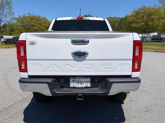 2021 Ford Ranger XLT in Conyers, GA - Courtesy Ford Conyers