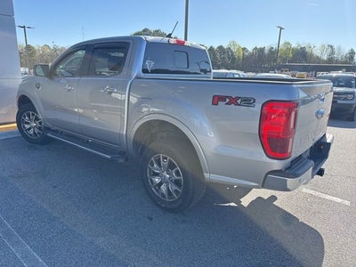 2020 Ford Ranger XLT FX2