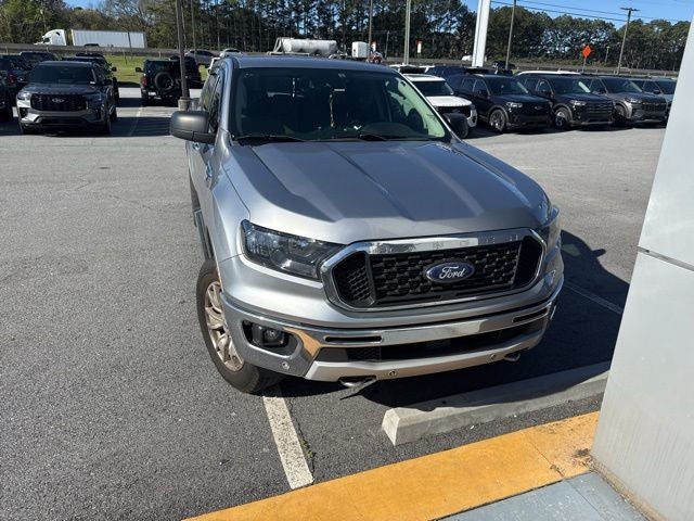 2020 Ford Ranger XLT FX2