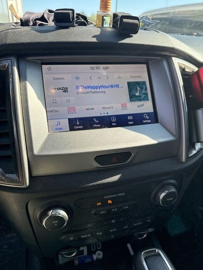 2020 Ford Ranger XLT FX2