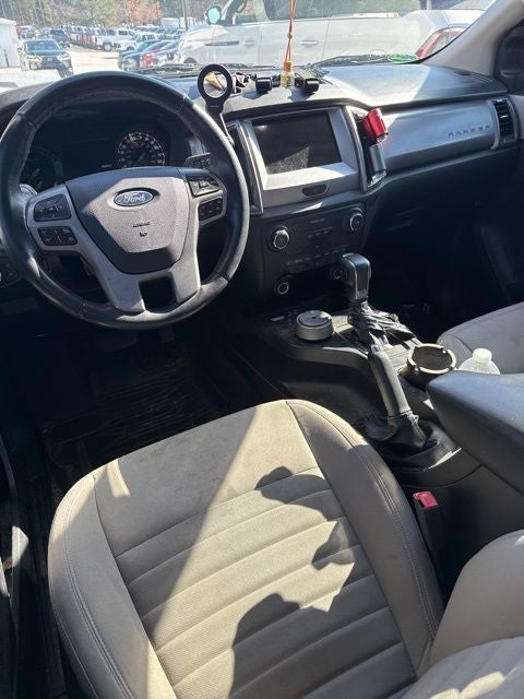 2020 Ford Ranger XLT FX2