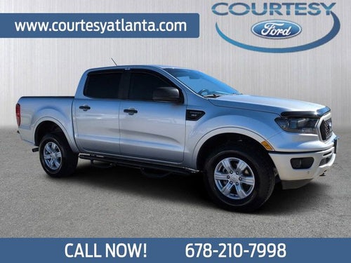 2019 Ford Ranger XLT