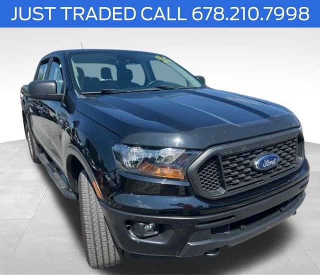 2020 Ford Ranger XL STX