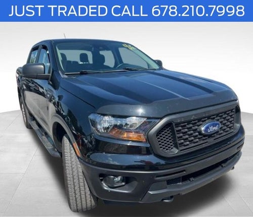 2020 Ford Ranger XL STX