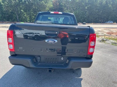 2020 Ford Ranger XL STX
