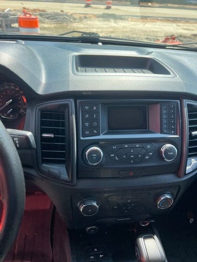 2020 Ford Ranger XL STX