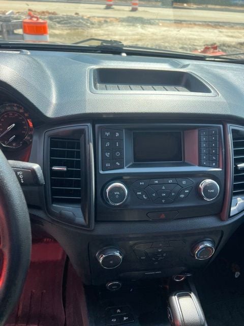 2020 Ford Ranger XL STX