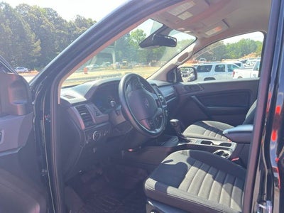 2020 Ford Ranger XL STX