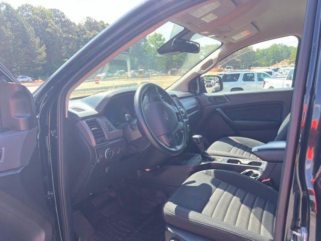 2020 Ford Ranger XL STX