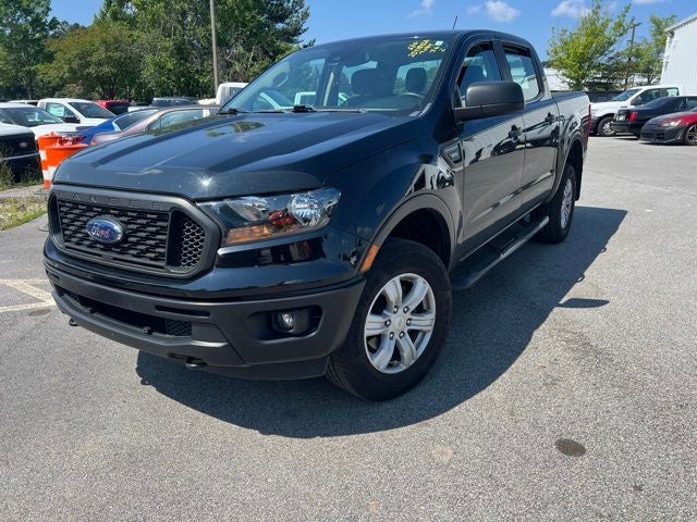 2020 Ford Ranger XL STX