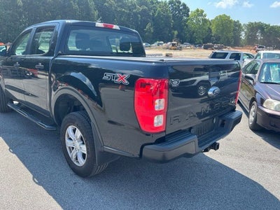 2020 Ford Ranger XL STX