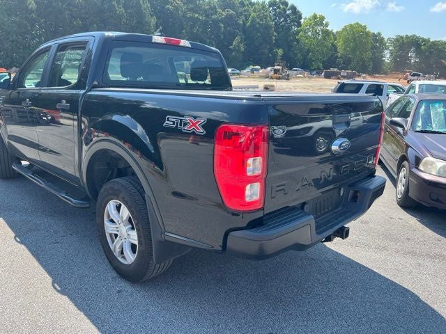 2020 Ford Ranger XL STX