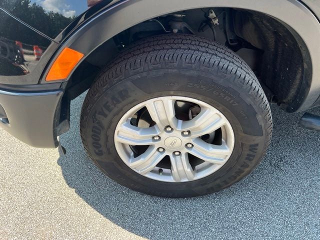 2020 Ford Ranger XL STX