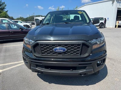 2020 Ford Ranger XL STX