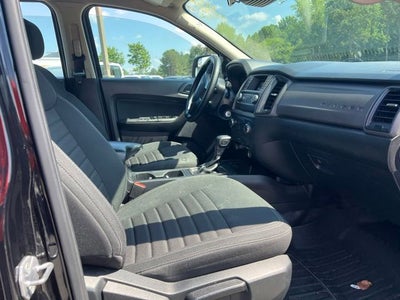 2020 Ford Ranger XL STX