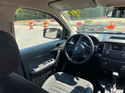 2020 Ford Ranger XL STX