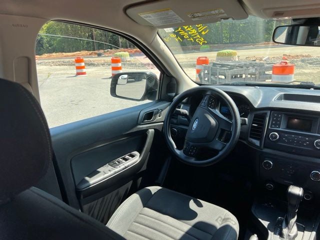 2020 Ford Ranger XL STX