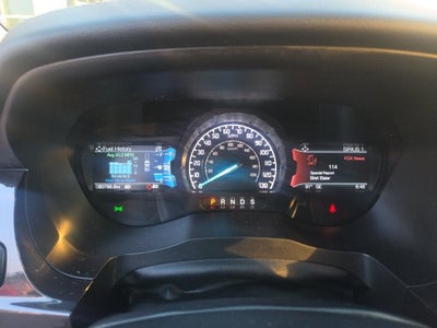 2020 Ford Ranger Lariat 4WD FX4