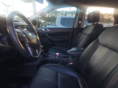 2020 Ford Ranger Lariat 4WD FX4