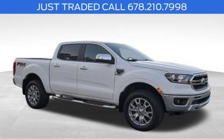 2020 Ford Ranger Lariat 4WD FX4