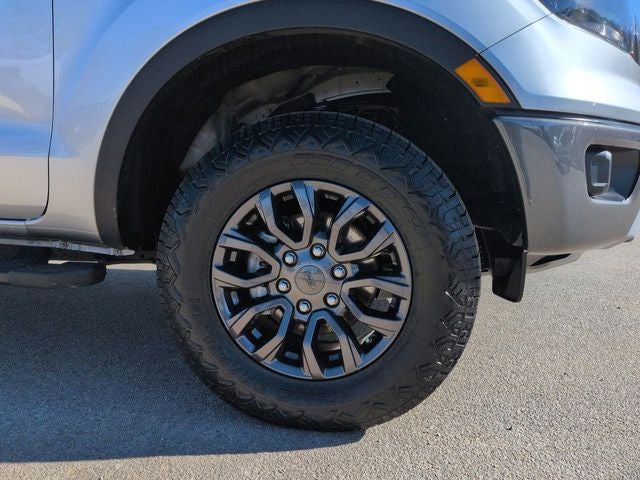 2023 Ford Ranger XLT 4WD FX4