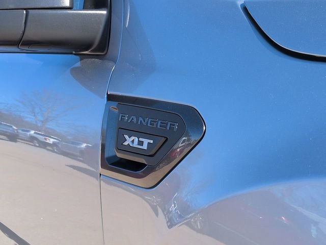 2023 Ford Ranger XLT 4WD FX4