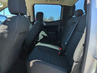 2023 Ford Ranger XLT 4WD FX4