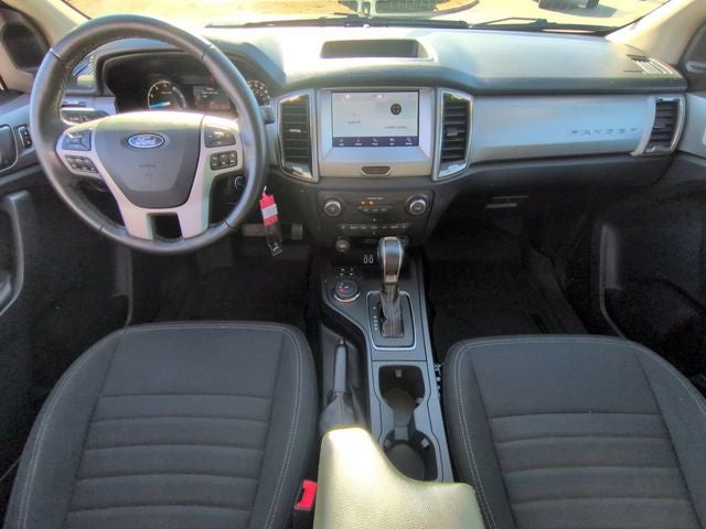 2023 Ford Ranger XLT 4WD FX4