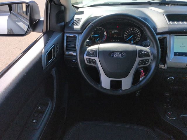 2023 Ford Ranger XLT 4WD FX4