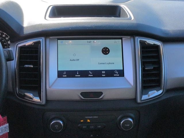 2023 Ford Ranger XLT 4WD FX4