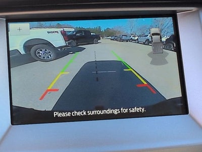 2023 Ford Ranger XLT 4WD FX4