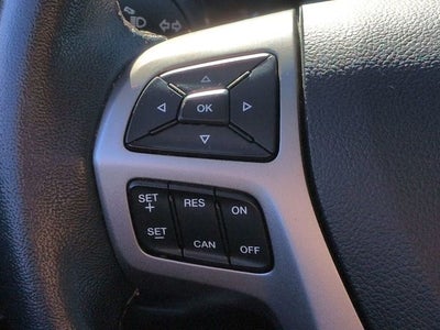 2023 Ford Ranger XLT 4WD FX4