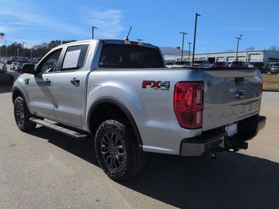 2023 Ford Ranger XLT 4WD FX4
