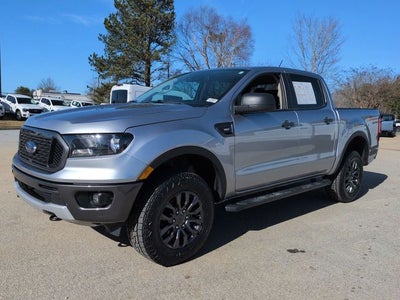 2023 Ford Ranger XLT 4WD FX4