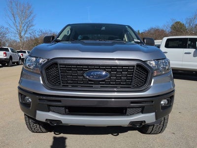 2023 Ford Ranger XLT 4WD FX4