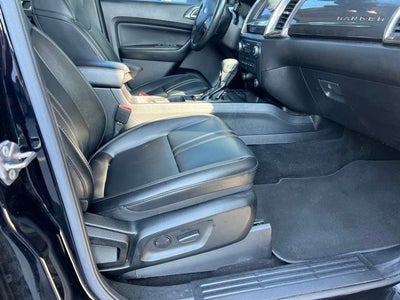 2021 Ford Ranger Lariat 4WD FX4