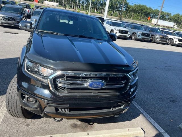 2021 Ford Ranger Lariat 4WD FX4